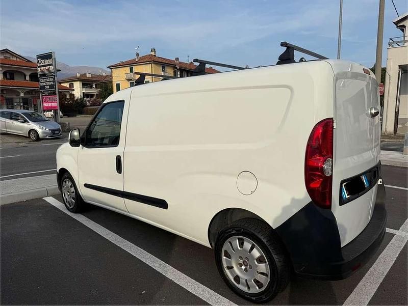 Usata Fiat Doblò Active 120 CV (88 kW) 2015 Monovolume