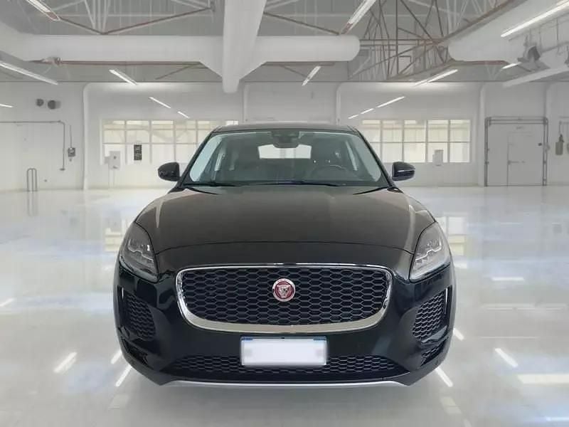 Occasion Jaguar E-Pace S 149 ch (109 kW) 2020 Noir SUV