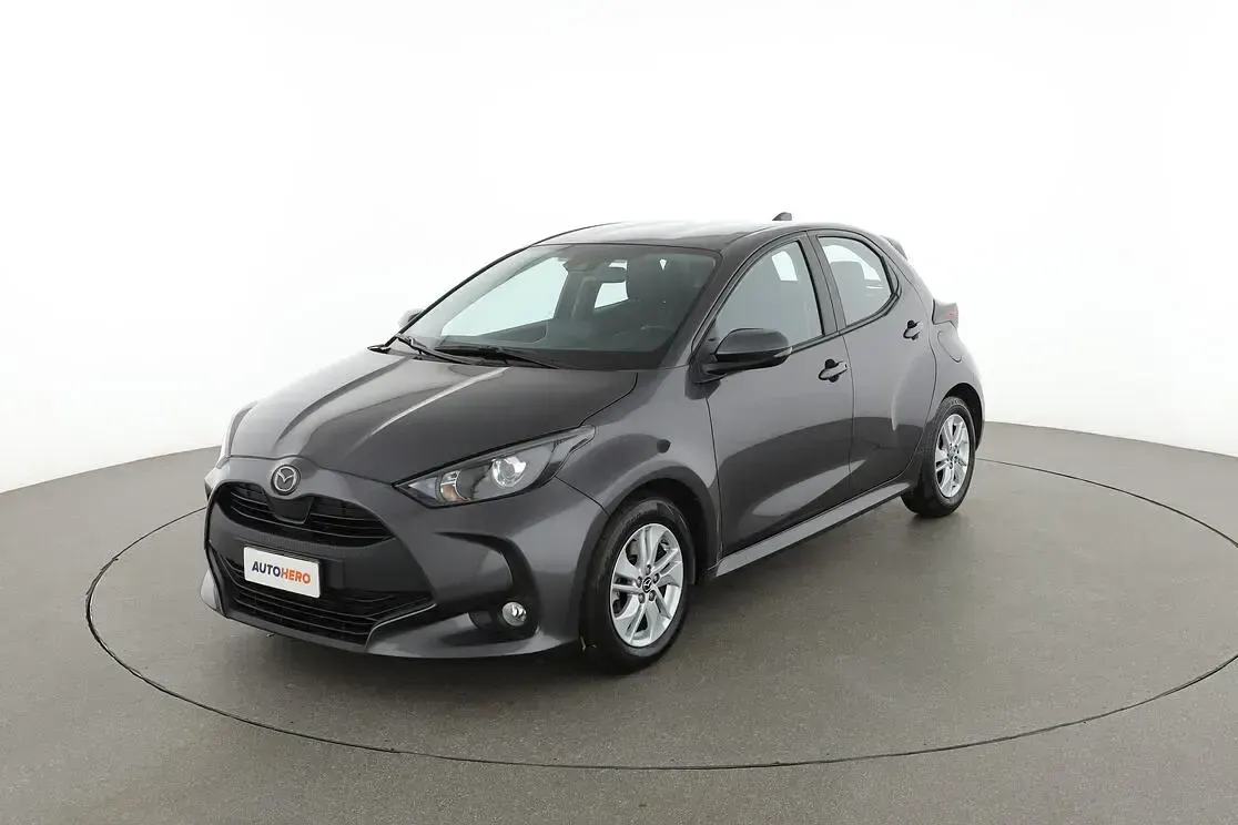 Begagnad Mazda 2 116 HK (85 kW) 2023 Halvkombi