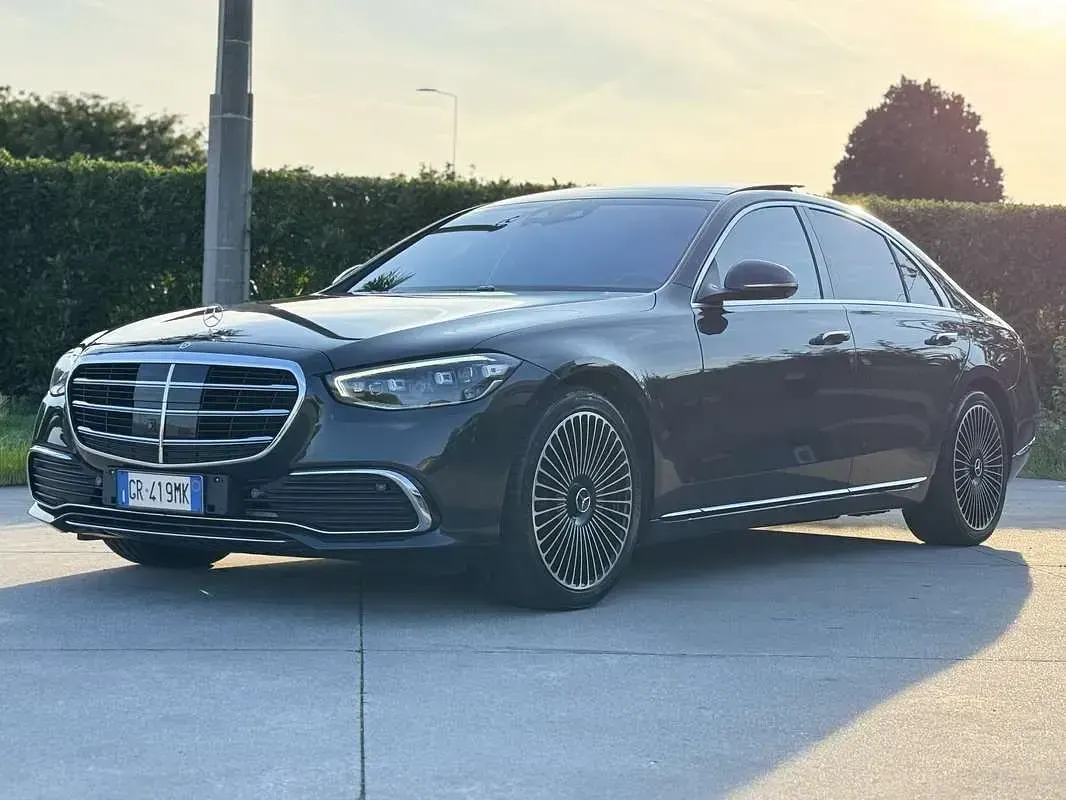 Usata Mercedes S350 Premium Plus 286 CV (210 kW) 2024 Berlina
