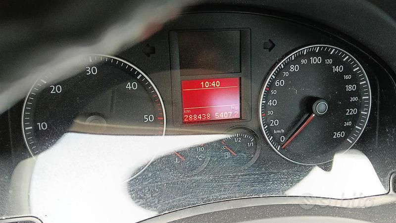 Usata VW Golf IV 105 CV (77 kW) 2005 Nero Berlina