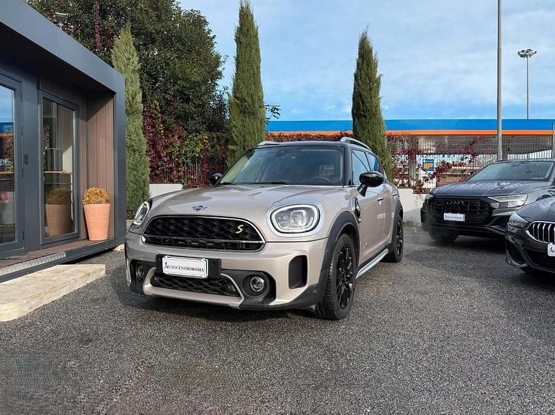 Usata Mini Cooper Countryman Business 125 CV (91 kW) 2021 Grigio SUV