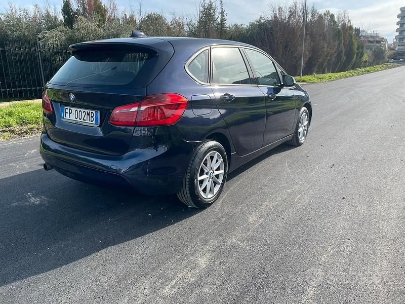 Usata BMW 218 2018 Monovolume