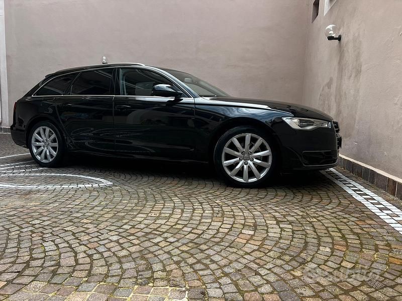 Usata Audi A6 150 CV (110 kW) 2015 Station wagon
