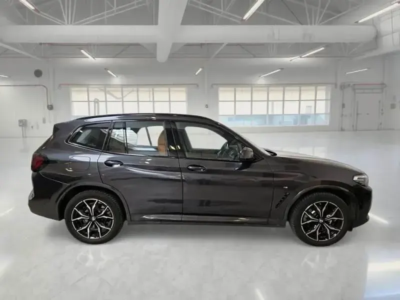 Usata BMW X3 M Sport 190 CV (139 kW) 2024 Nero SUV