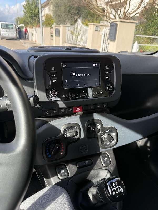Usata Fiat Panda S 69 CV (50 kW) 2023 Utilitaria