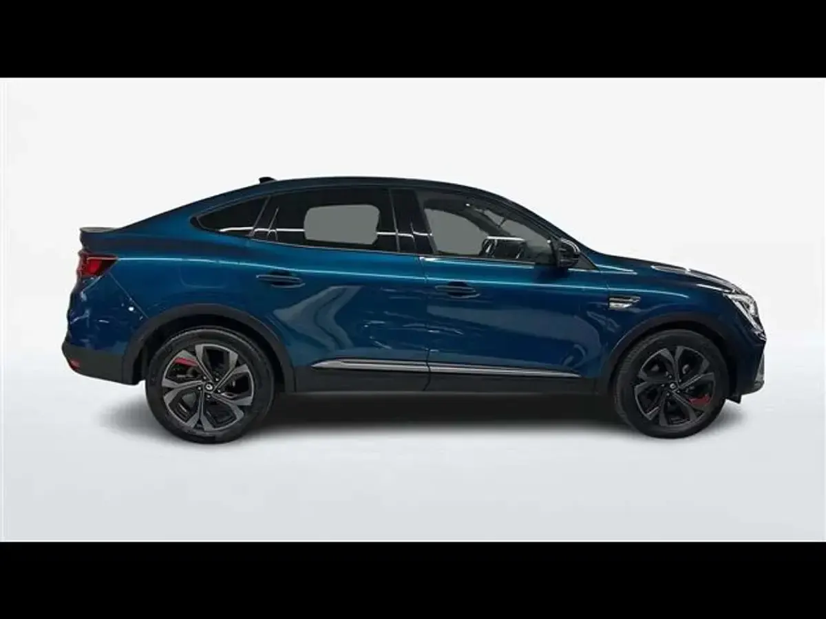 Usata Renault Arkana R.S. 145 CV (106 kW) 2022 Azzurro SUV
