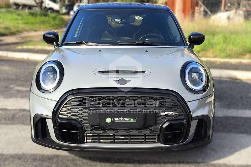Usata Mini John Cooper Works 178 CV (130 kW) 2022 Grigio Utilitaria