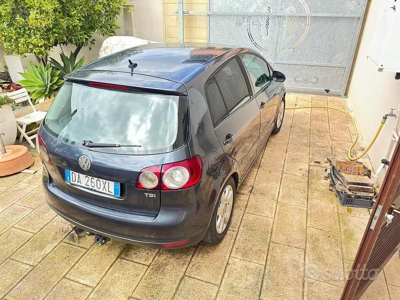 Usata VW Golf Plus 105 CV (77 kW) 2006 Monovolume