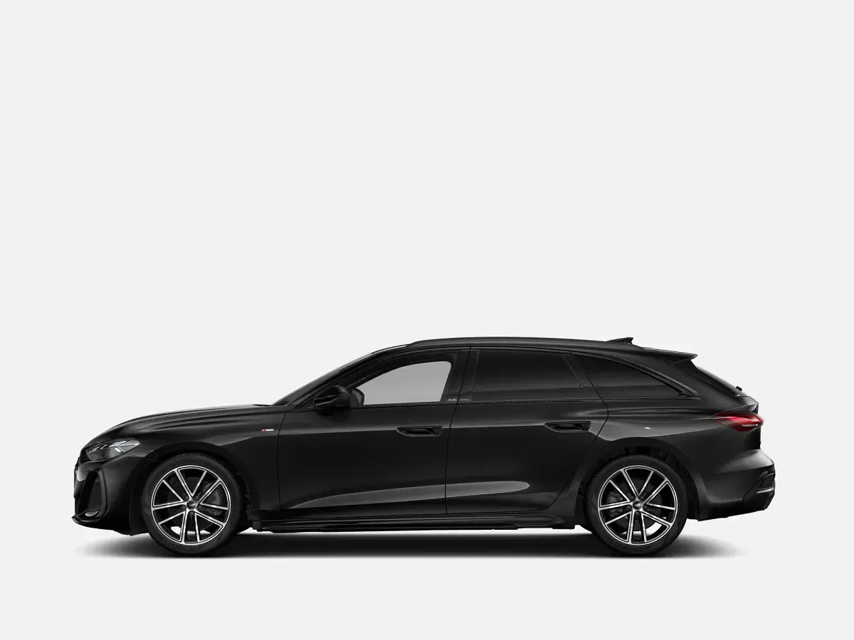 Nuova Audi A5 S-Line 204 CV (150 kW) 2026 Nero mythos metallizzato Station wagon