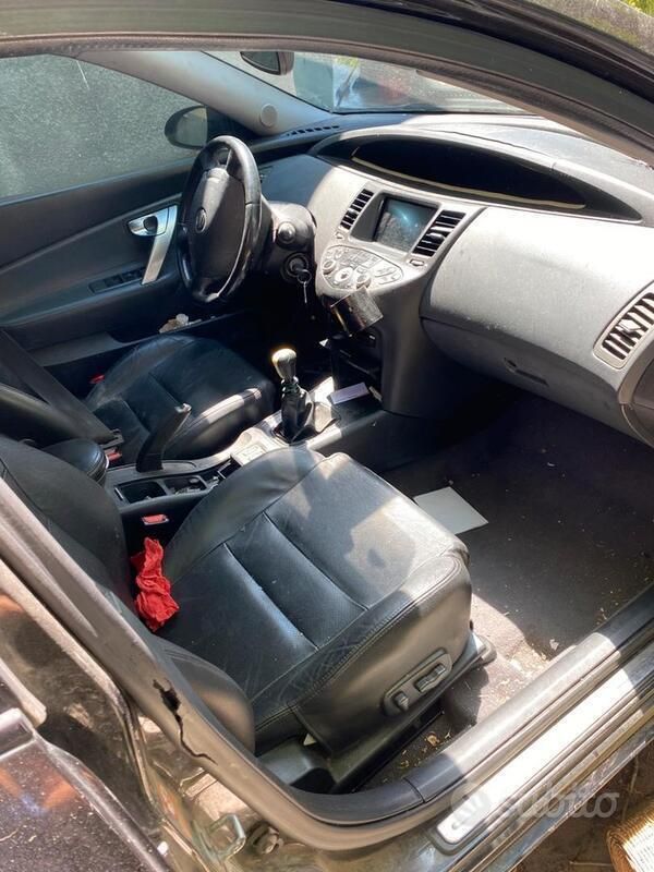 Usata Nissan Primera 75 CV (55 kW) 2006 Utilitaria