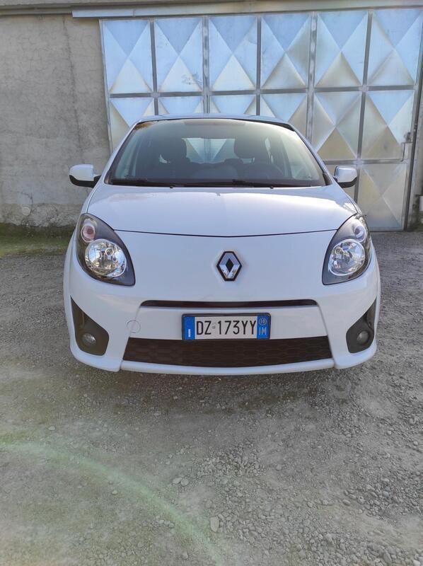Usado Renault Twingo 65 CV (47 kW) 2010 Blanco Utilitario