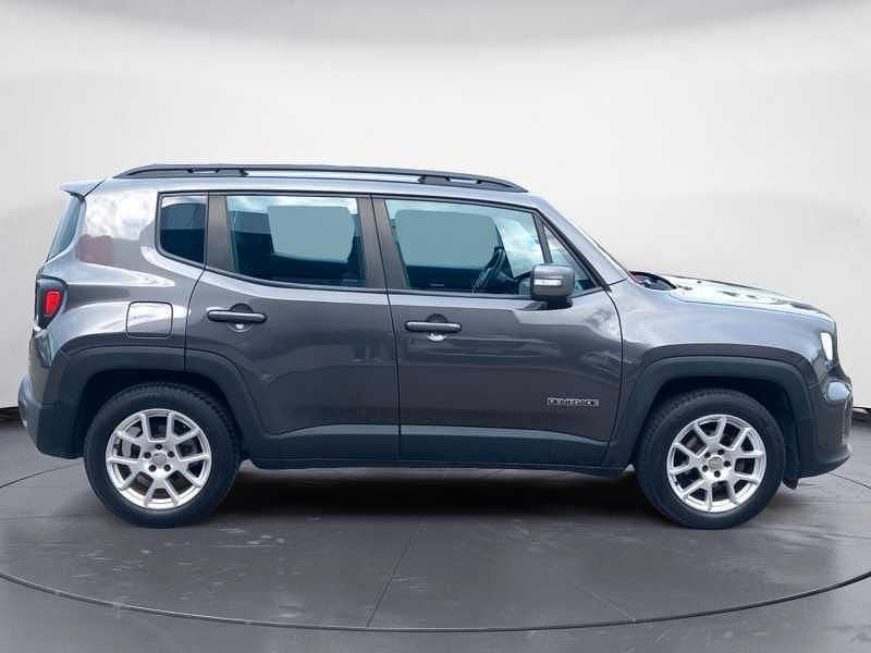 Usata Jeep Renegade Limited 120 CV (88 kW) 2020 Grigio SUV