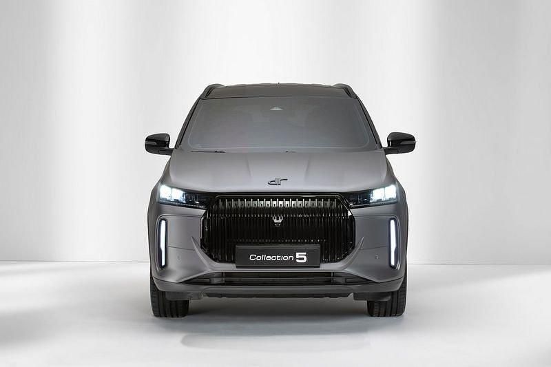 Nuova DR DR 5.0 204 CV (150 kW) 2026 SUV