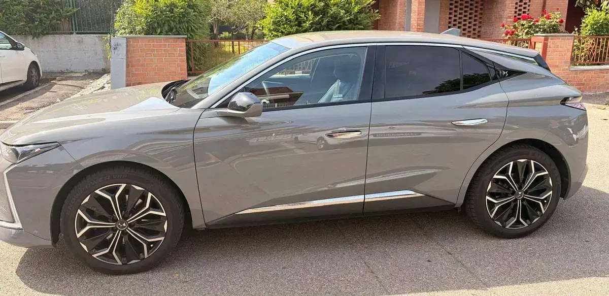 Usata DS Automobiles DS4 Trocadero 181 CV (133 kW) 2022 Grigio SUV