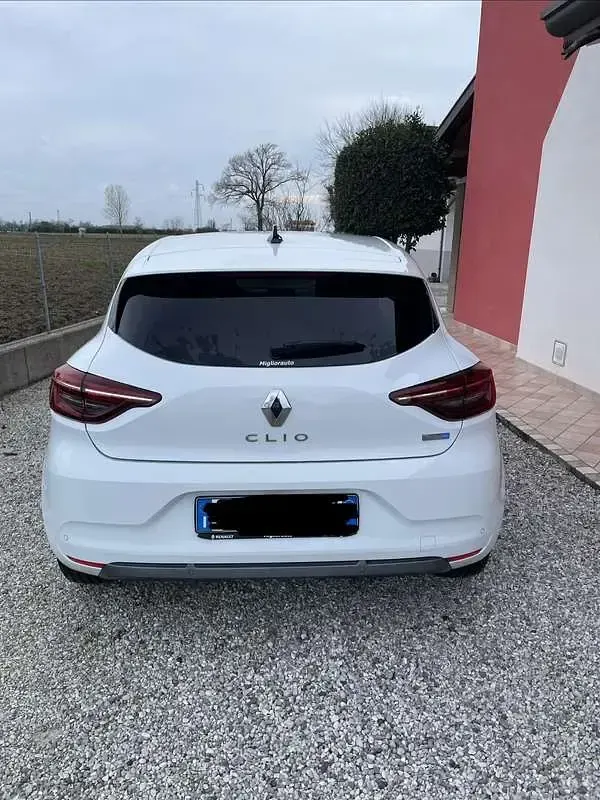 Usata Renault Clio V R.S. 91 CV (66 kW) 2022 Berlina