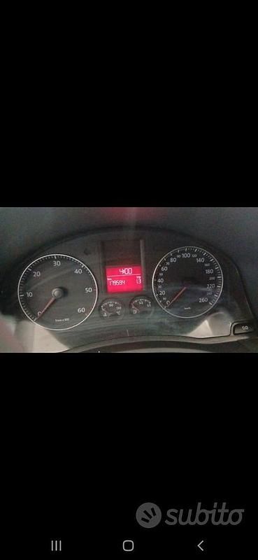 Begagnad VW Golf IV 2004 Grå Kombi