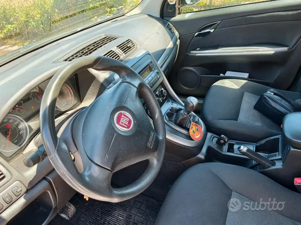 Usata Fiat Croma 120 CV (88 kW) 2008 Station wagon