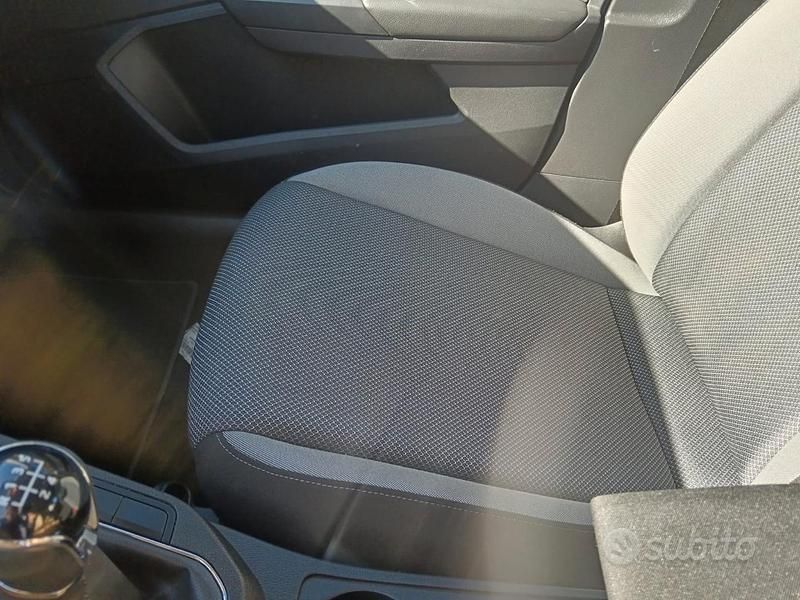 Usata Seat Ibiza 75 CV (55 kW) 2018 Bianco Utilitaria