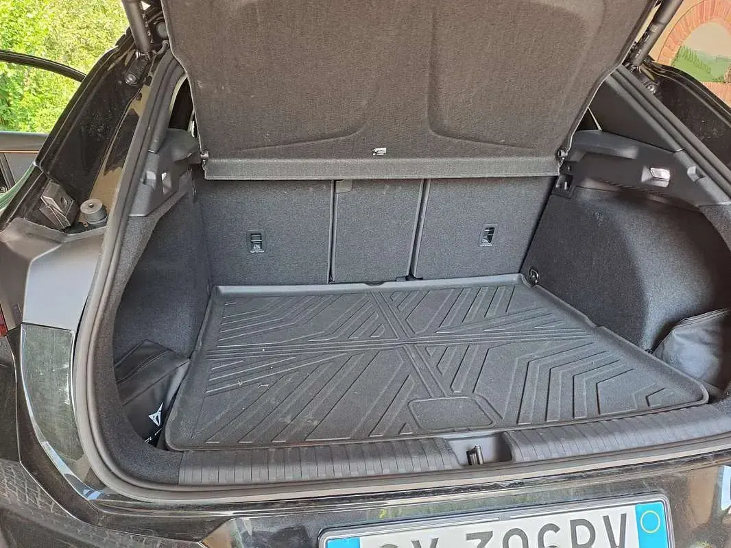 Usata Cupra Terramar 150 CV (110 kW) 2025 Nero SUV