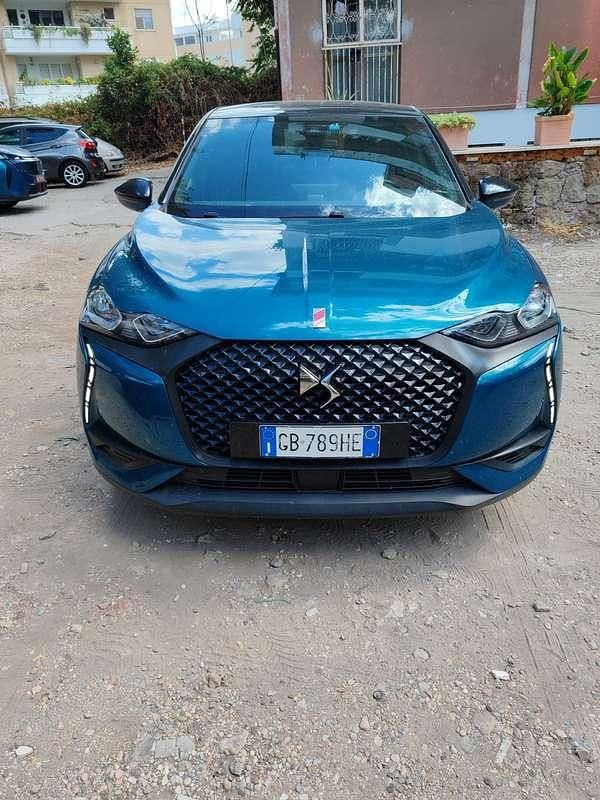Usata DS Automobiles DS3 Crossback Performance 102 CV (75 kW) 2020 SUV