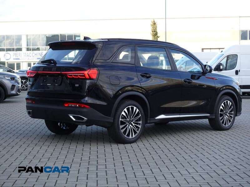 Nuova DFSK Fengon 177 CV (130 kW) 2025 Nero SUV