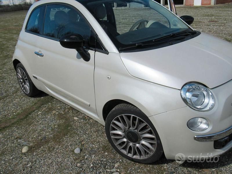 Usata Fiat Sedici 2008 Bianco SUV