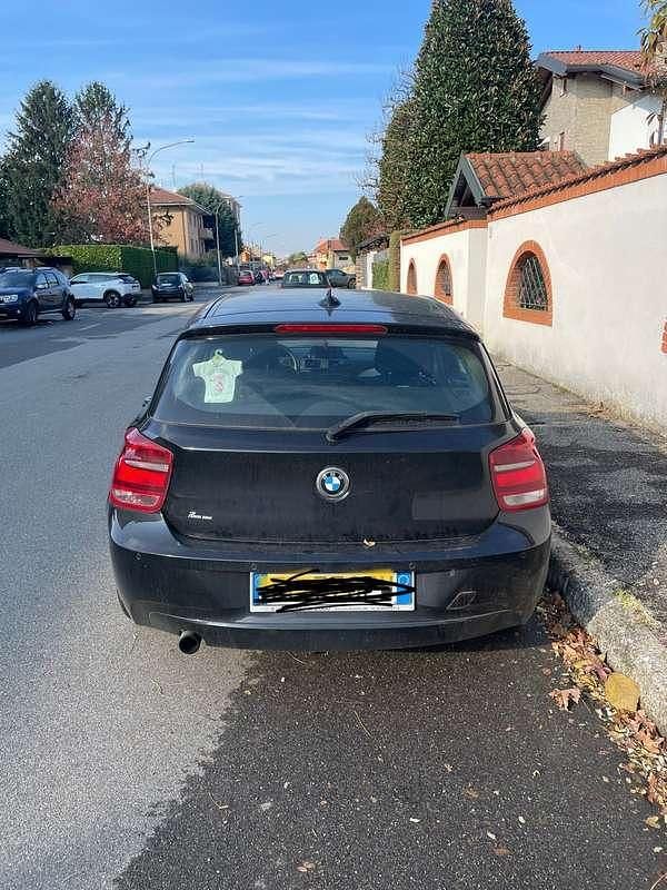 Usata BMW 116 116 CV (85 kW) 2014 Utilitaria