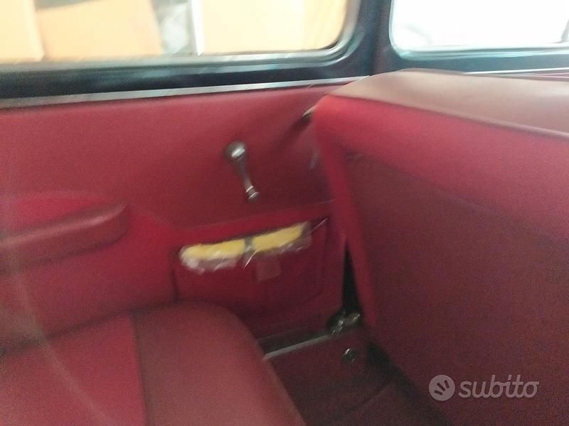 Usata Lancia Appia 1960