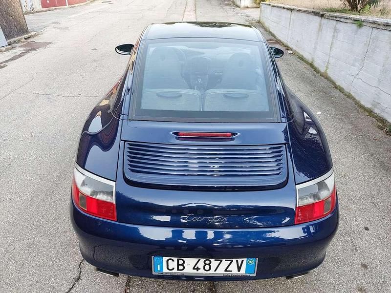 Usata Porsche 996 320 CV (235 kW) 2002 Coupé