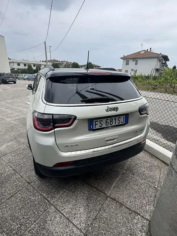 Usata Jeep Compass Longitude 140 CV (102 kW) 2018 SUV