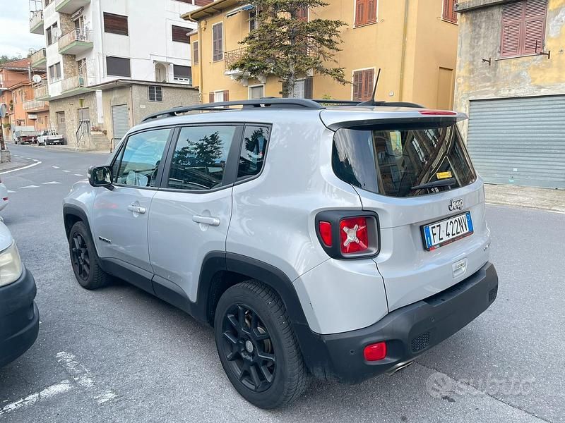Usata Jeep Renegade Limited 130 CV (95 kW) 2021 SUV