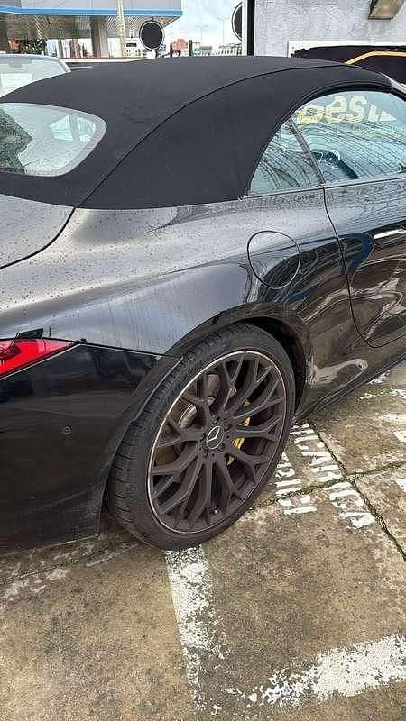 Usata Mercedes SL43 AMG AMG Line Premium Plus 381 CV (280 kW) 2023 Cabrio