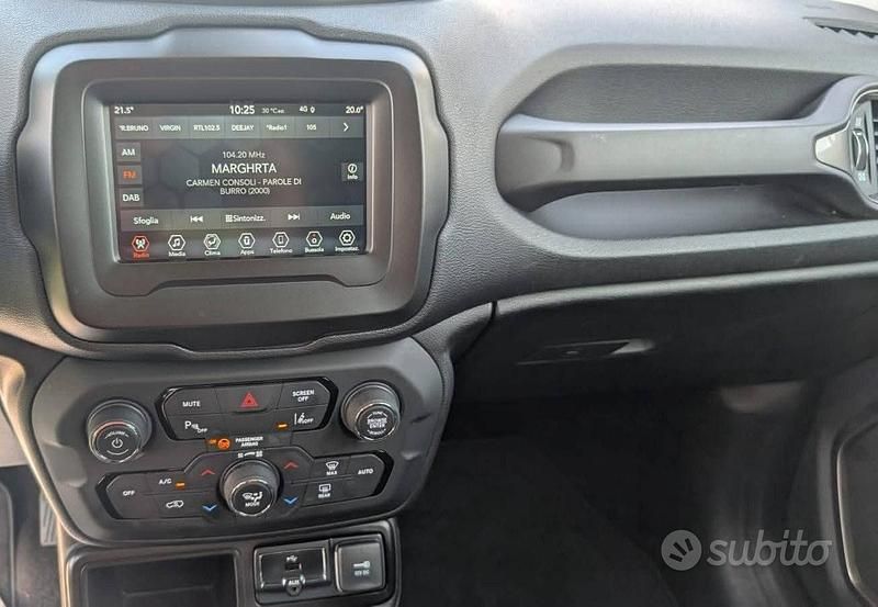 Occasion Jeep Renegade Limited 130 ch (95 kW) 2021 SUV
