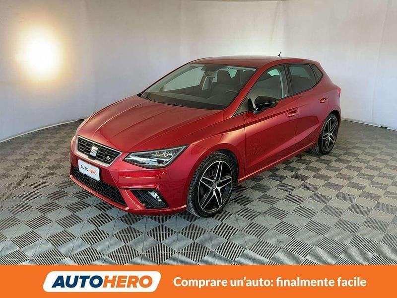 Second-hand Seat Ibiza FR 95 CP (69 kW) 2017 Berlinǎ