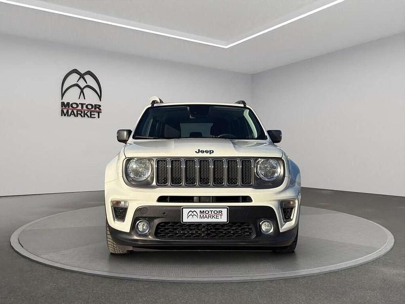 Usata Jeep Renegade Limited 120 CV (88 kW) 2021 Bianco SUV