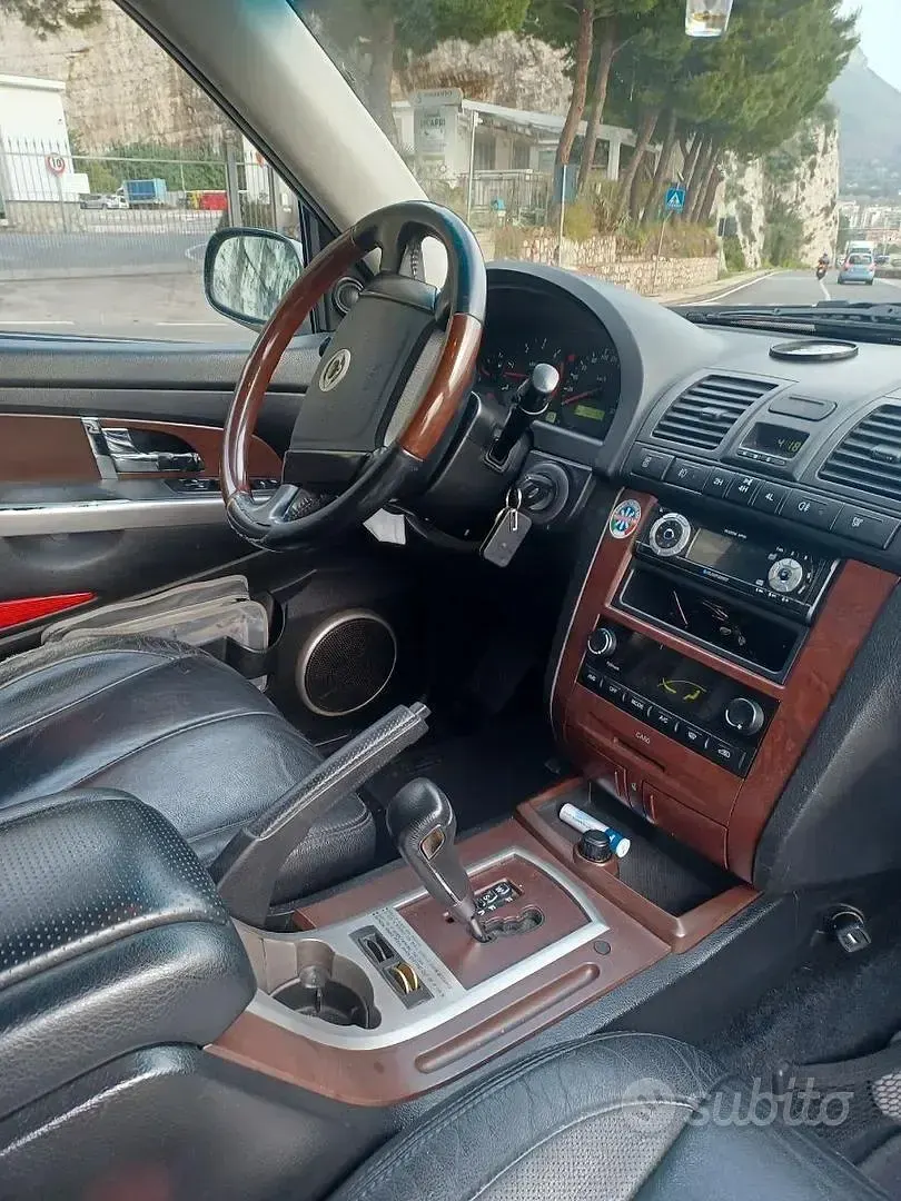 Usata SsangYong Rexton 165 CV (121 kW) 2005 SUV