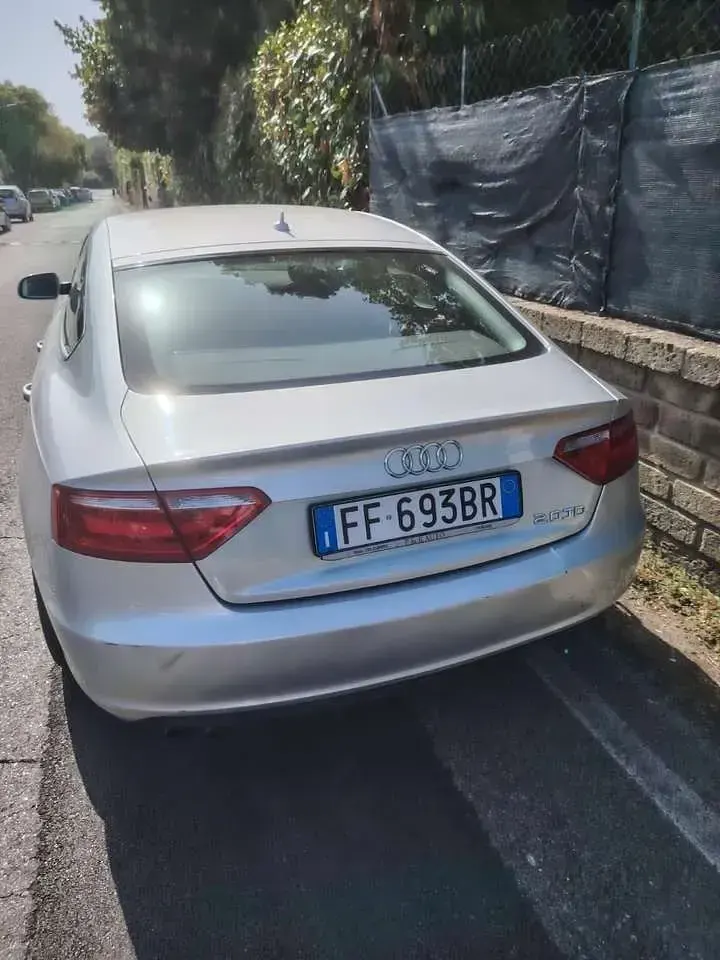 Usata Audi A5 Sportback S-Line 177 CV (130 kW) 2016 Other Utilitaria