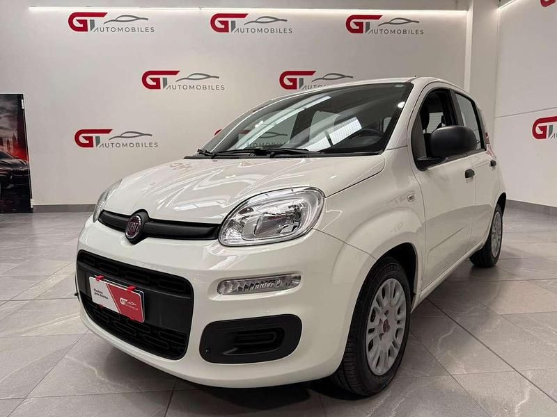 Usata Fiat Panda S 70 CV (51 kW) 2021 Bianco Utilitaria