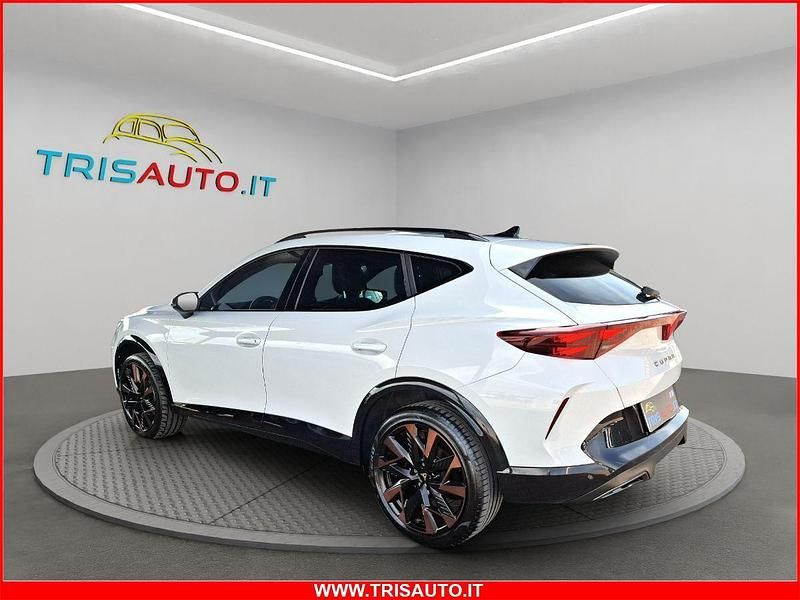 Usata Cupra Formentor 150 CV (110 kW) 2025 Bianco SUV