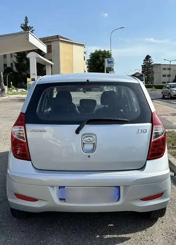Usata Hyundai i10 Comfort 69 CV (50 kW) 2013 Utilitaria