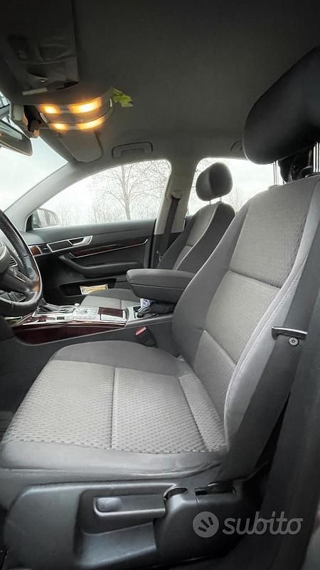 Usata Audi A6 233 CV (171 kW) 2007 Grigio Berlina
