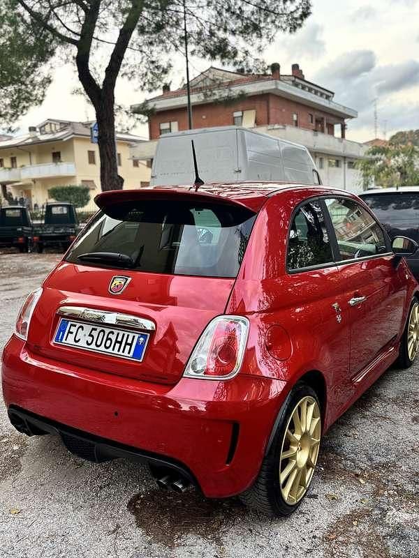 Usata Abarth 595 140 CV (102 kW) 2016 Utilitaria