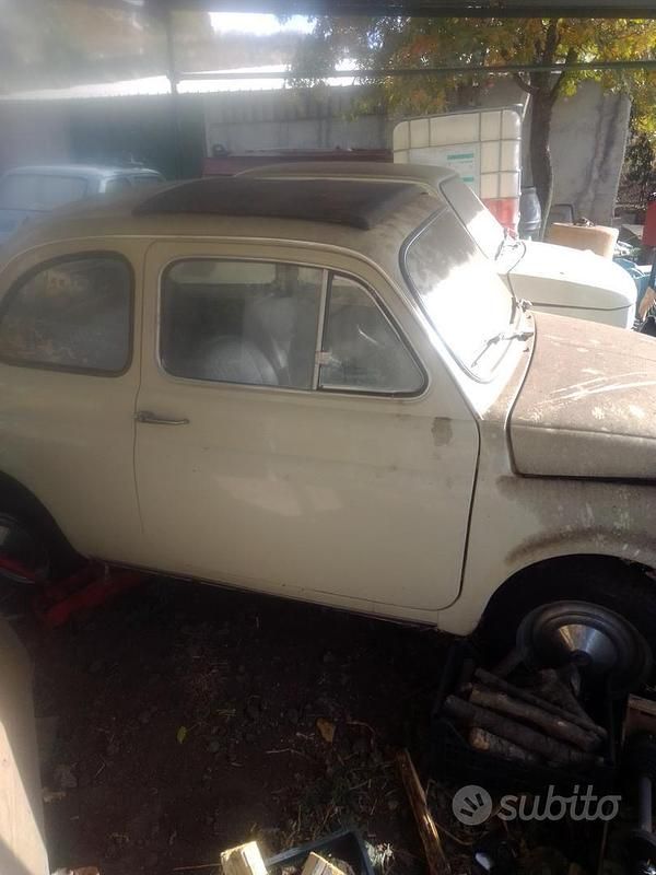 Usata Fiat 500L 1970