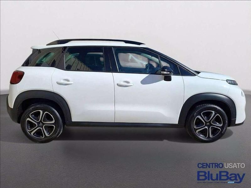 Usata Citroën C3 Aircross Feel 110 CV (80 kW) 2023 Grigio SUV