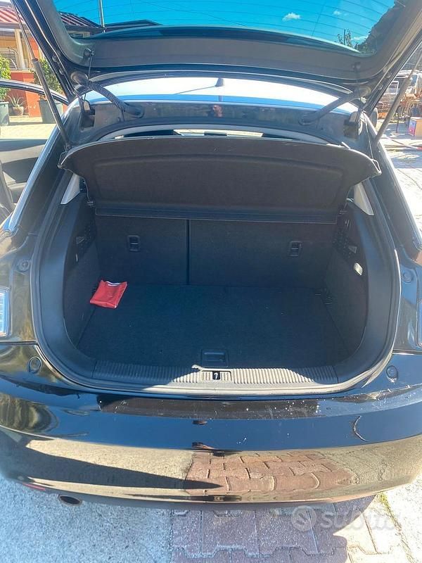 Usata Audi A1 2012 Utilitaria