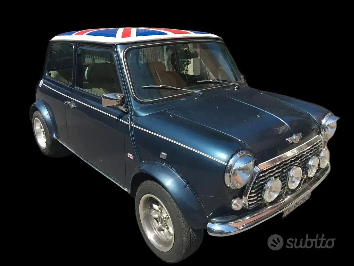Usata Mini Cooper 125 CV (91 kW) 1990 Utilitaria