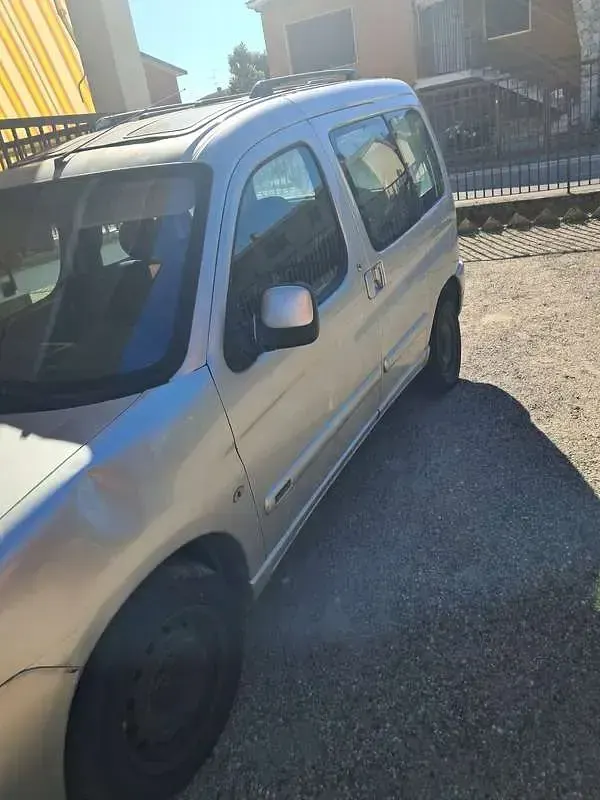 Usata Citroën e-Berlingo 90 CV (66 kW) 2005 Argento Station wagon