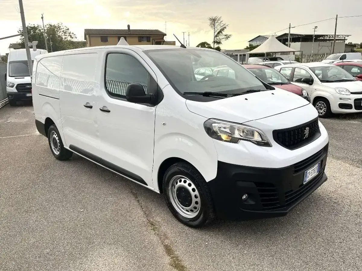 Usata Peugeot Expert Premium 102 CV (75 kW) 2023 Bianco Furgone