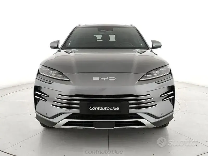 Nieuw BYD Seal U Design 324 PK (238 kW) 2026 Grijs SUV